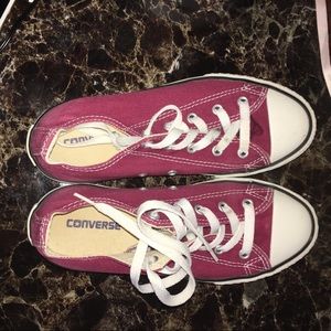 Youth Chuck Taylor AllStar Lo Sneaker | CONVERSE